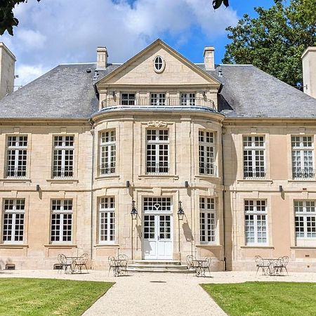 Hotel 4 Etoiles Chateau - Domaine De Coeurmandie Beny-sur-Mer Kültér fotó